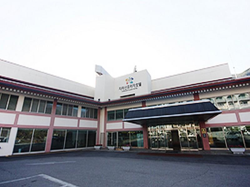 한화 리조트 지리산 구례 외부 사진