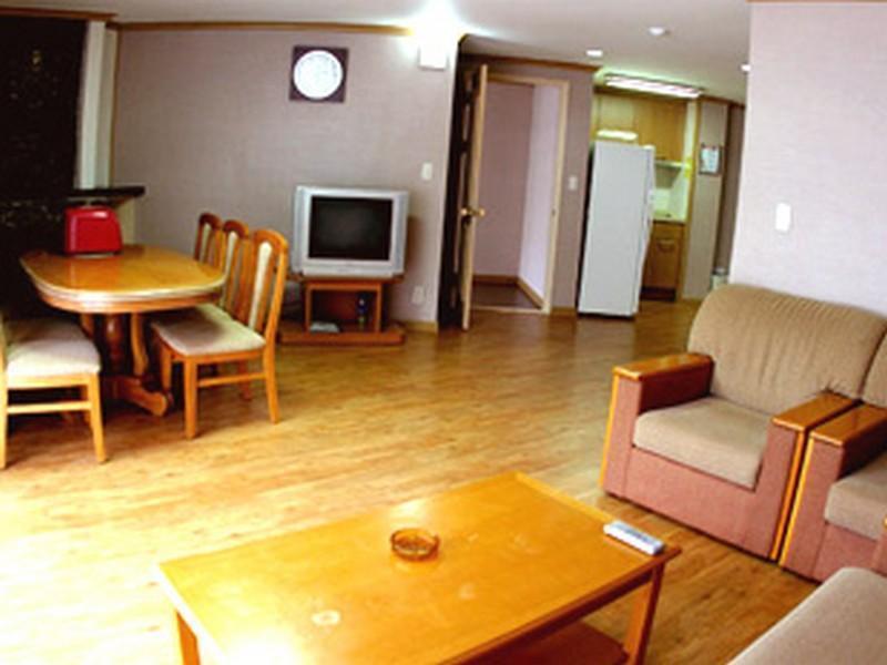 한화 리조트 지리산 구례 외부 사진