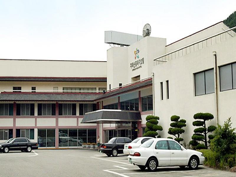 한화 리조트 지리산 구례 외부 사진