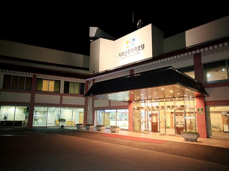 한화 리조트 지리산 구례 외부 사진