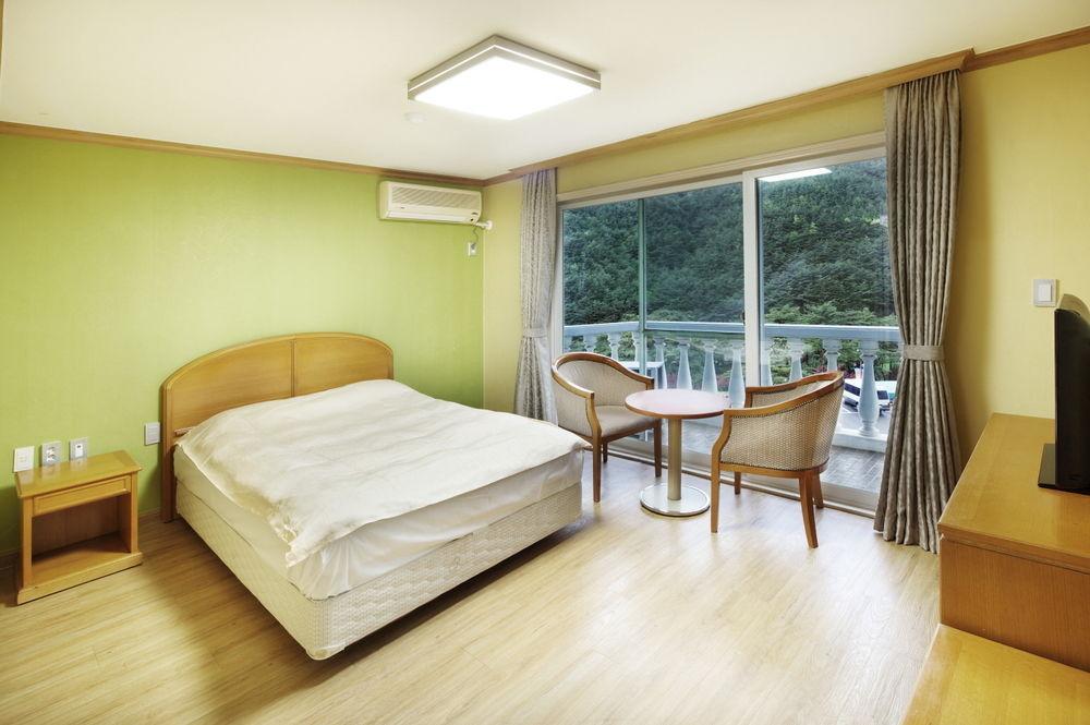 한화 리조트 지리산 구례 외부 사진