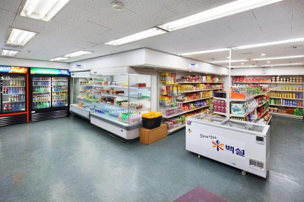 한화 리조트 지리산 구례 외부 사진