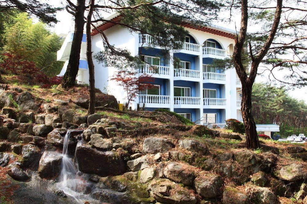 한화 리조트 지리산 구례 외부 사진