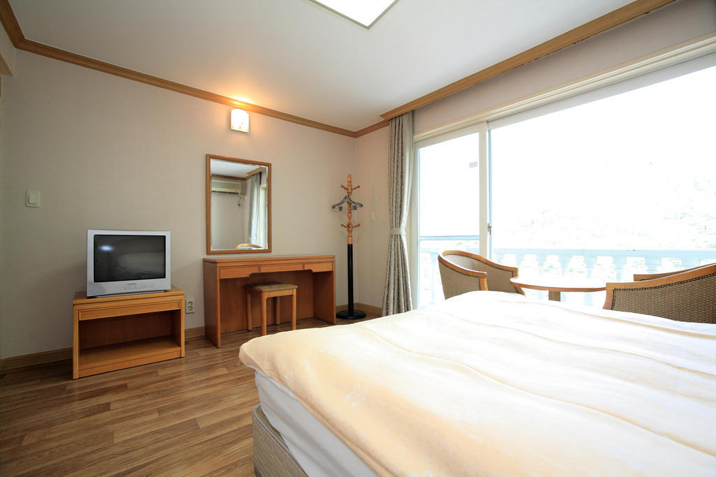 한화 리조트 지리산 구례 외부 사진