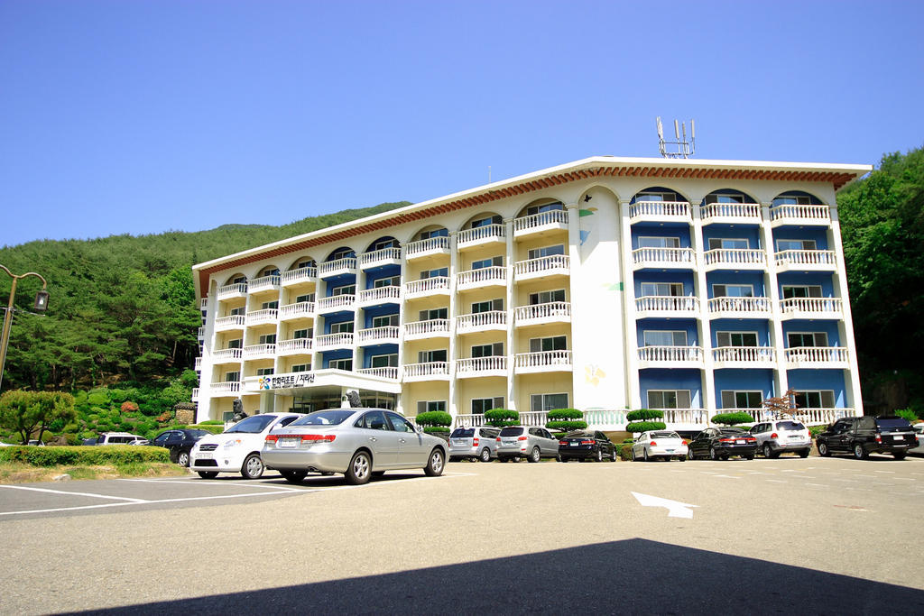 한화 리조트 지리산 구례 외부 사진