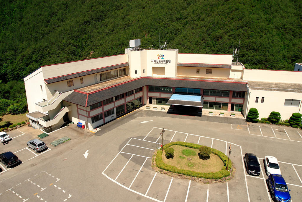 한화 리조트 지리산 구례 외부 사진