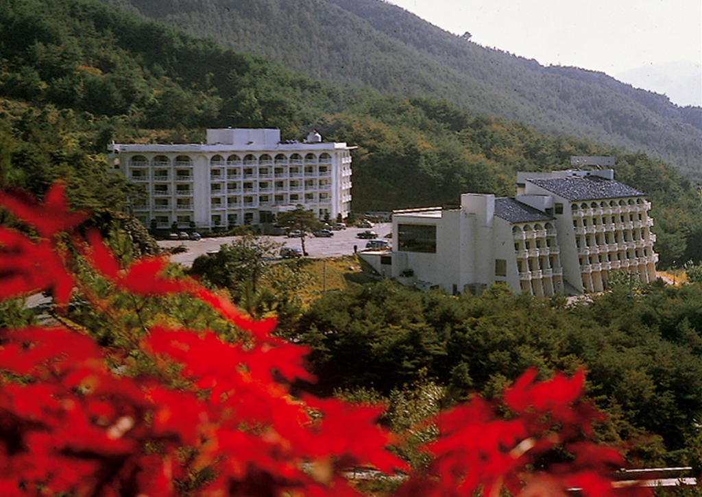 한화 리조트 지리산 구례 외부 사진