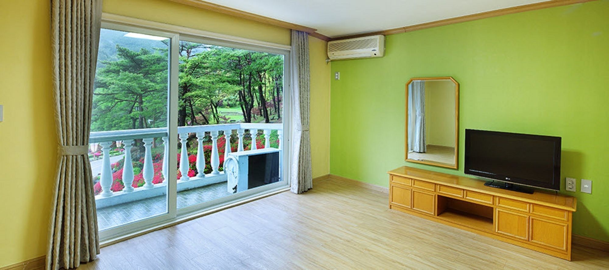 한화 리조트 지리산 구례 외부 사진